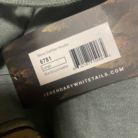 Legendary Whitetails Hoodie - Picture 8 of 12